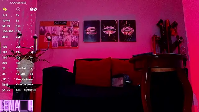 selena rogue online show from November 4, 2025, 11:25 am