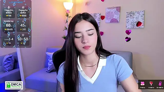 Veronica isaza   online show from March 18, 2025, 6:28 pm