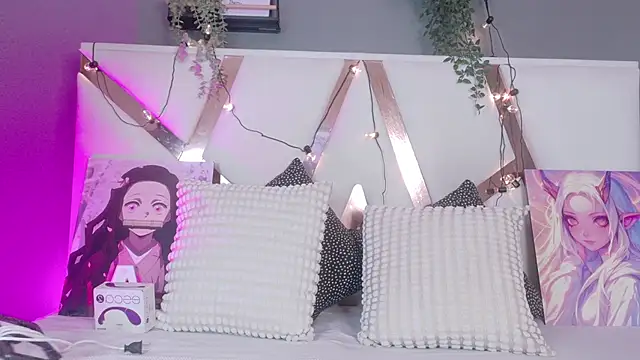 AmbarHills 1 online show from February 5, 2026, 11:39 am