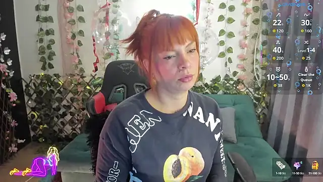 cocochanell6666 online show from September 30, 2025, 9:15 am