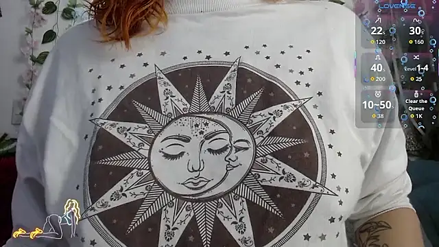 cocochanell6666 online show from September 18, 2025, 7:33 am