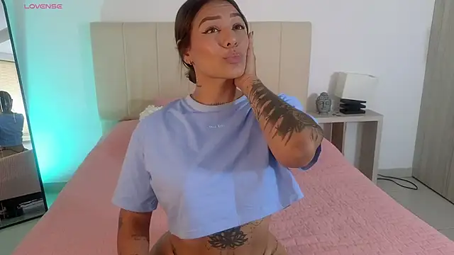 Hannawilliamss online show from January 30, 2025, 8:31 pm