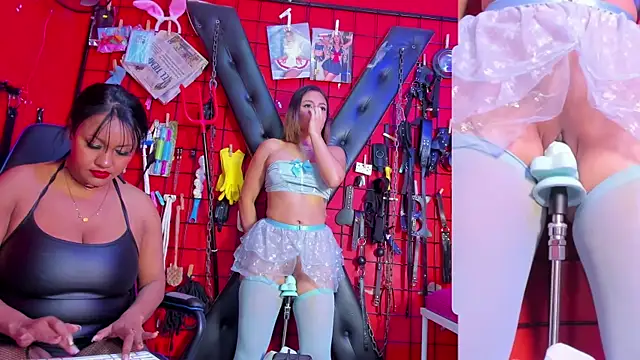 Madame pain  online show from January 7, 2025, 1:35 pm