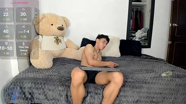 Snapshot of LittleParker chatting on September 22, 2025, 12:55 pm LittleParker online show from September 22, 2025, 12:55 pm