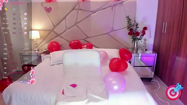 Abella ruiz online show from February 14, 2025, 4:41 pm