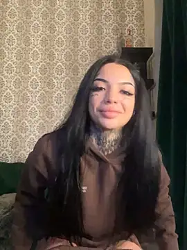 CreamyInkky  online show from January 20, 2025, 7:36 am