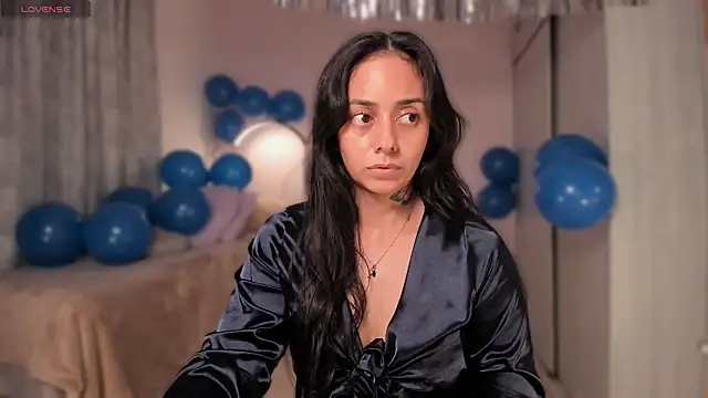 Aleja24Evans online show from March 24, 2026, 1:16 am