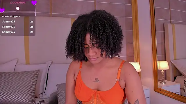 CamilaFoox1 online show from March 16, 2025, 2:55 pm