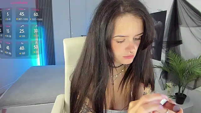 SashaSunlight online show from September 18, 2025, 1:25 pm