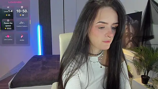 SashaSunlight online show from September 27, 2025, 1:39 pm