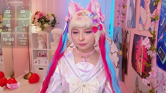 Coconut Mia online show from February 19, 2025, 8:52 pm