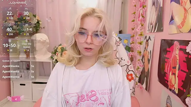 Coconut Mia online show from February 4, 2025, 3:11 am