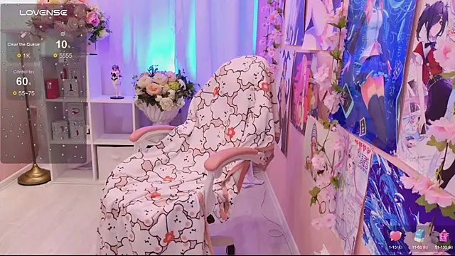 Snapshot of Coconut_Mia chatting on September 20, 2025, 2:22 pm Coconut Mia online show from September 20, 2025, 2:22 pm