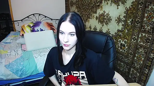 Olivia Graceee online show from August 6, 2026, 10:43 am