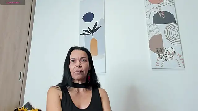 Evawalker  online show from February 14, 2025, 1:13 am