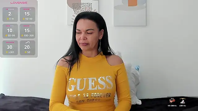 Snapshot of Evawalker_ chatting on February 24, 2026, 3:13 pm Evawalker online show from February 24, 2026, 3:13 pm