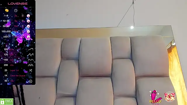 Snapshot of ZaraMartinez chatting on December 15, 2024, 6:37 pm ZaraMartinez online show from December 15, 2024, 6:37 pm