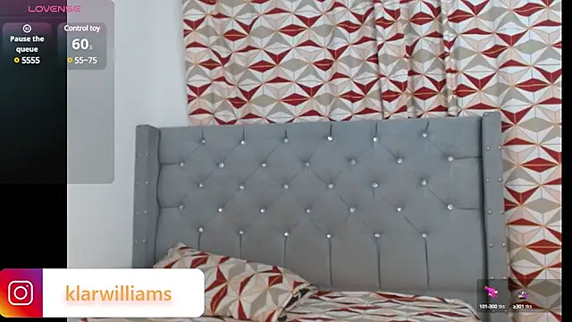 klarwillians online show from March 19, 2025, 7:27 pm