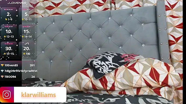 klarwillians online show from February 15, 2025, 9:28 pm