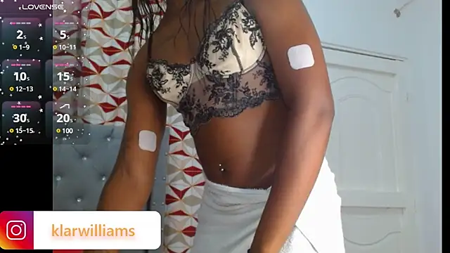 klarwillians online show from February 19, 2025, 8:52 pm