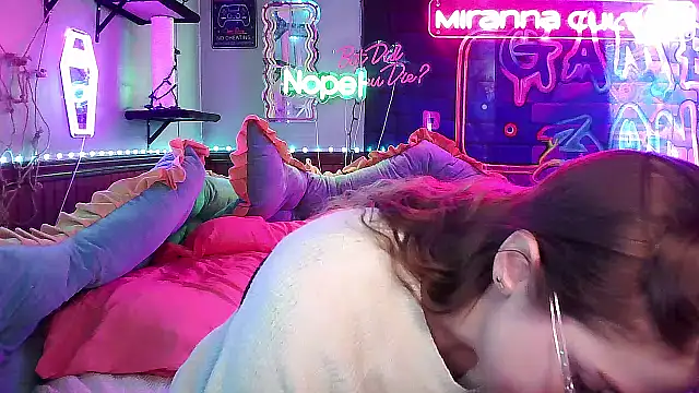 Snapshot of mirannacult chatting on January 19, 2025, 9:45 pm mirannacult online show from January 19, 2025, 9:45 pm