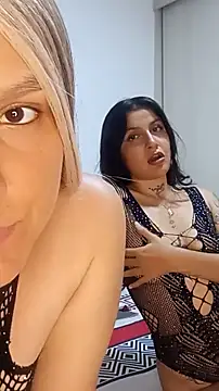 Sensually Explosive online show from May 15, 2026, 1:03 am
