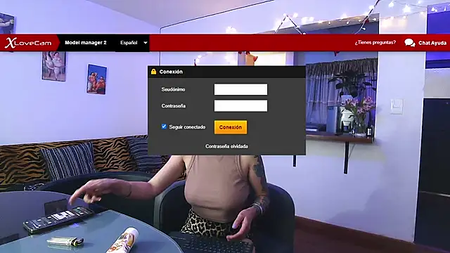Maria fernandaxxx  online show from February 4, 2025, 9:20 pm