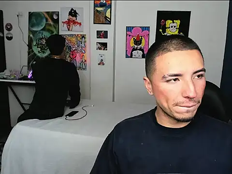 sweet boys xx online show from October 13, 2025, 12:07 pm