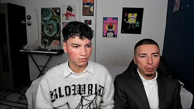 sweet boys xx online show from September 25, 2025, 9:04 am