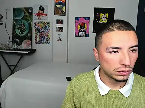 sweet boys xx online show from October 22, 2025, 12:15 pm