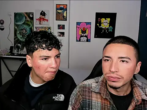 sweet boys xx online show from October 2, 2025, 11:35 am