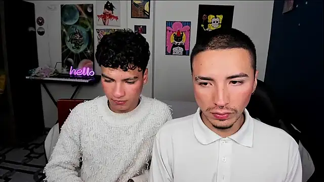 sweet boys xx online show from October 4, 2025, 4:25 am