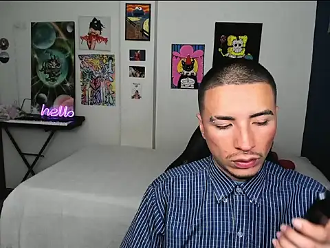 sweet boys xx online show from October 10, 2025, 12:17 pm