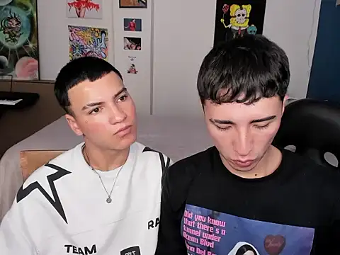 sweet boys xx online show from December 3, 2024, 1:06 pm