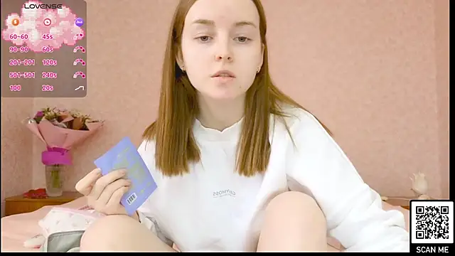 Snapshot of Wild__flowers chatting on February 19, 2025, 8:12 am Wild flowers online show from February 19, 2025, 8:12 am