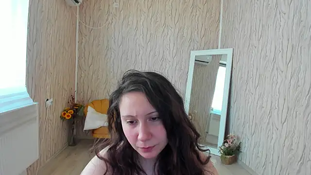 AishaRouhi online show from February 14, 2025, 11:42 am