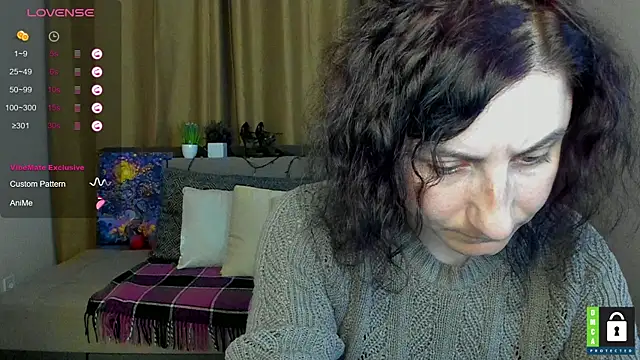 Muse kitty jenia online show from October 12, 2025, 11:33 am