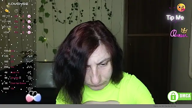 Muse kitty jenia online show from March 28, 2026, 6:20 pm