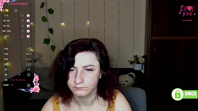 Muse kitty jenia online show from February 26, 2025, 9:53 pm