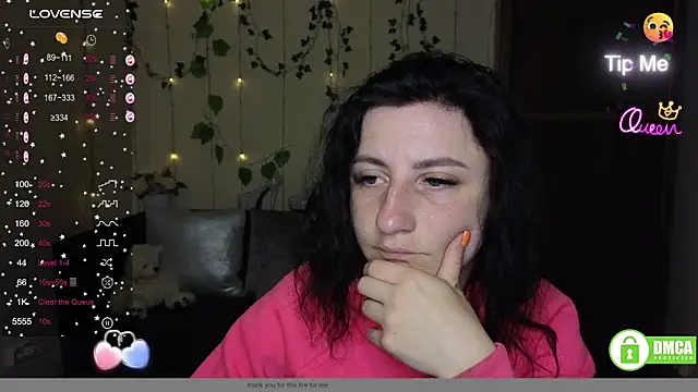 Muse kitty jenia online show from May 30, 2026, 5:29 pm