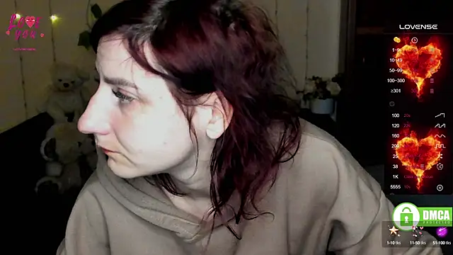 Muse kitty jenia online show from February 23, 2025, 6:23 pm
