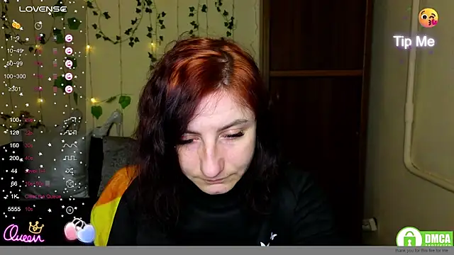 Muse kitty jenia online show from February 13, 2026, 6:30 pm