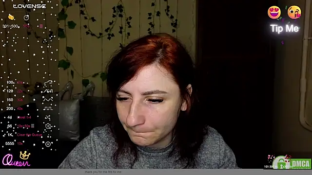 Muse kitty jenia online show from February 7, 2026, 6:27 pm