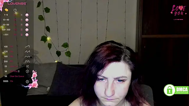 Muse kitty jenia online show from February 25, 2025, 9:48 pm