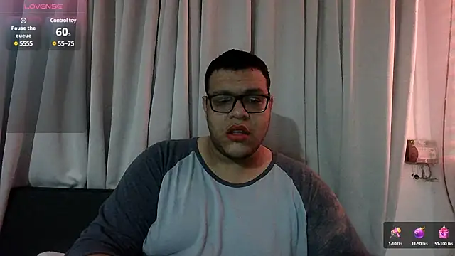 chubbyboy2431 online show from February 16, 2025, 5:48 am
