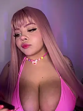 Haanna   online show from April 17, 2026, 2:25 am