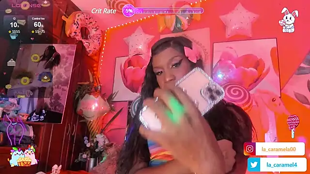 Dulcee kandy online show from February 3, 2025, 9:08 am