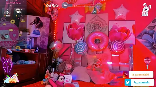 Dulcee kandy online show from February 16, 2025, 12:10 pm