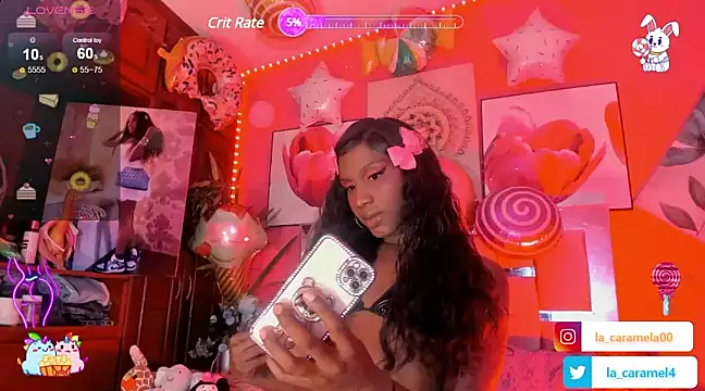 Dulcee kandy online show from January 28, 2025, 5:00 am