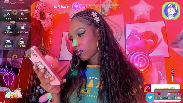 Dulcee kandy online show from February 28, 2025, 8:53 am